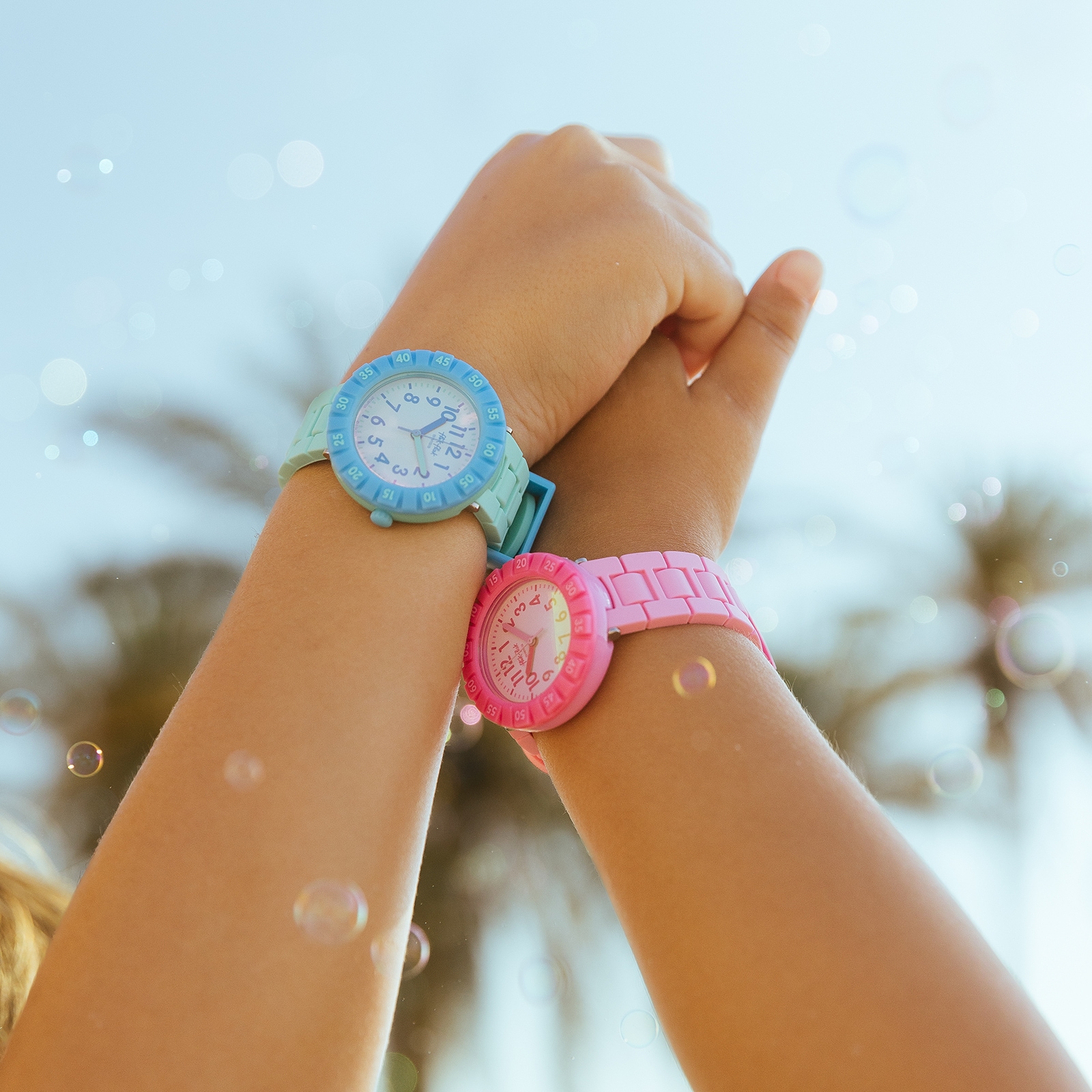 子供向け時計 Flik Flak®| フリックフラック | スイス製・スウォッチグループの腕時計ブランド