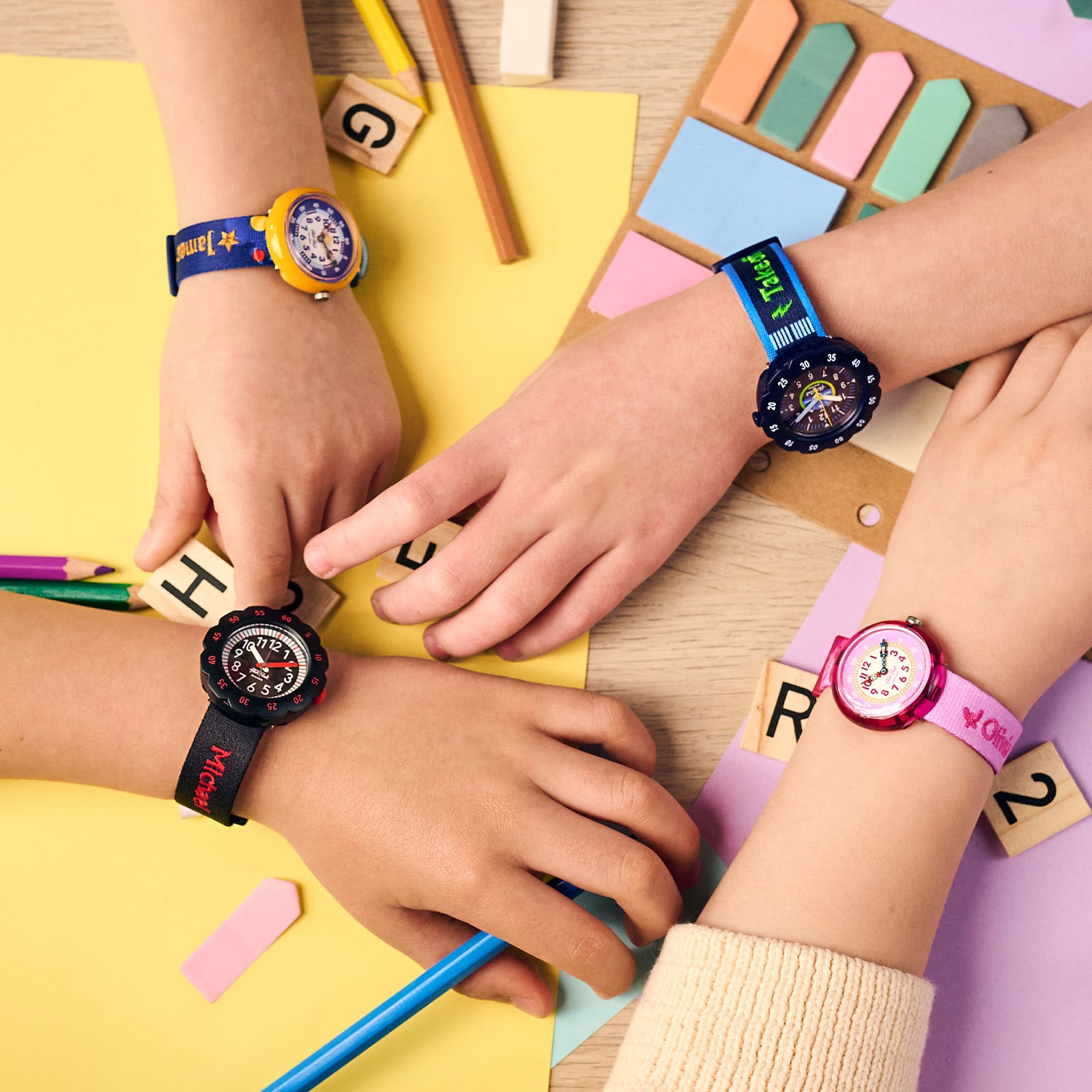 Copy of Personalized watches for kids